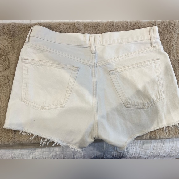 Agolde Parker shorts - Picture 3 of 3